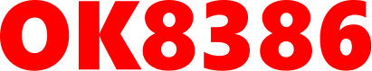 ok8386 Logo